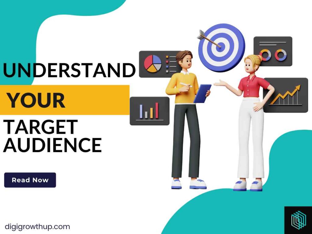 Understand Your Target Audience